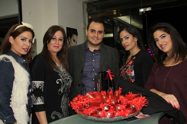Opening of Office Makeup Brand